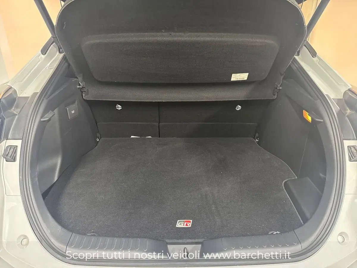 Toyota Toyota C-HR usata a Brescia (12)