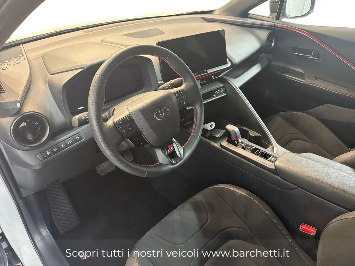 Toyota Toyota C-HR usata a Brescia (6)
