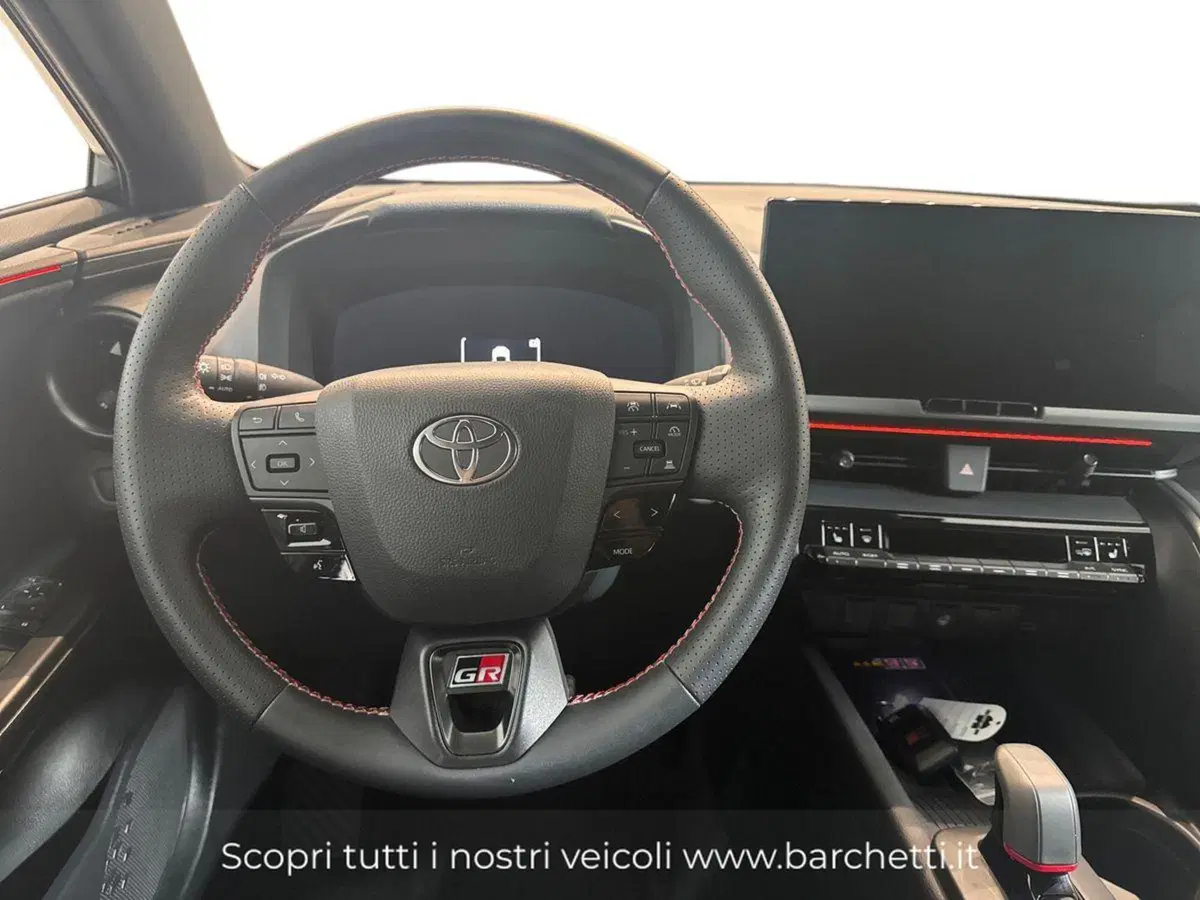 Toyota Toyota C-HR usata a Brescia (7)