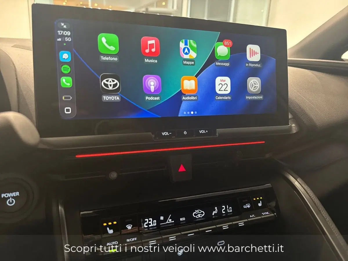 Toyota Toyota C-HR usata a Brescia (8)