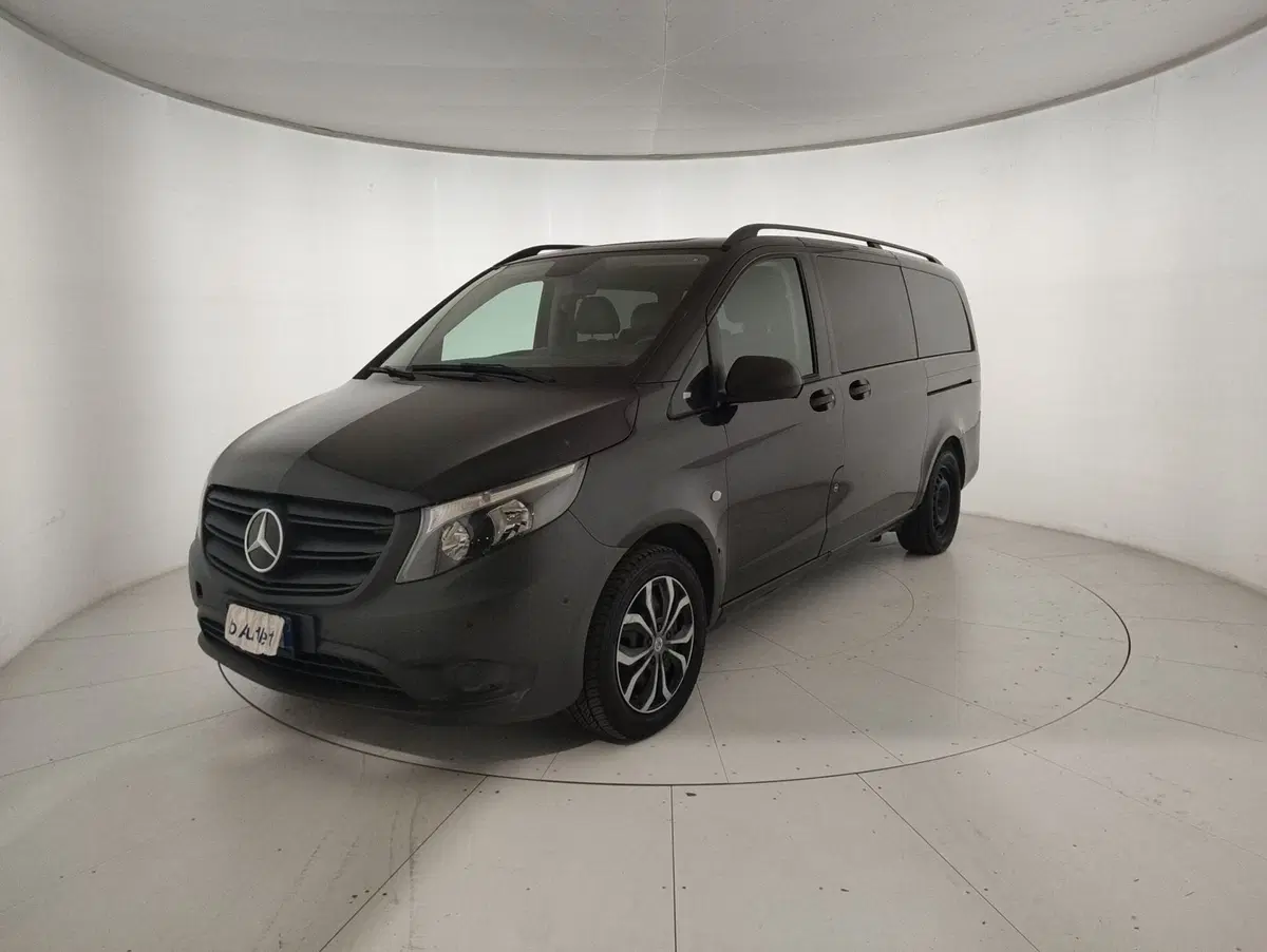Mercedes-Benz Vito usata a Alessandria