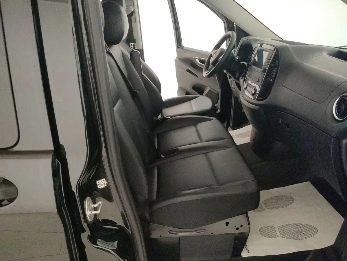Mercedes-Benz Vito usata a Alessandria (10)