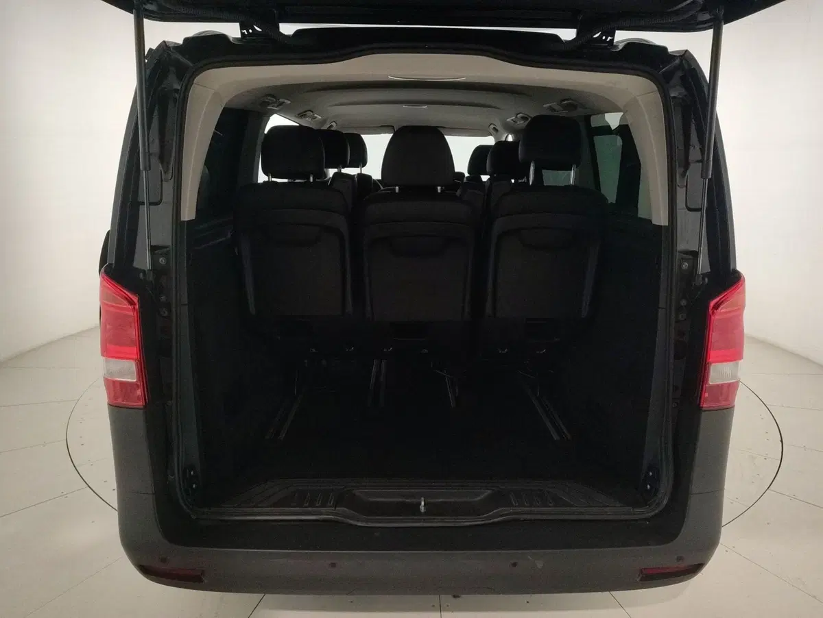 Mercedes-Benz Vito usata a Alessandria (11)