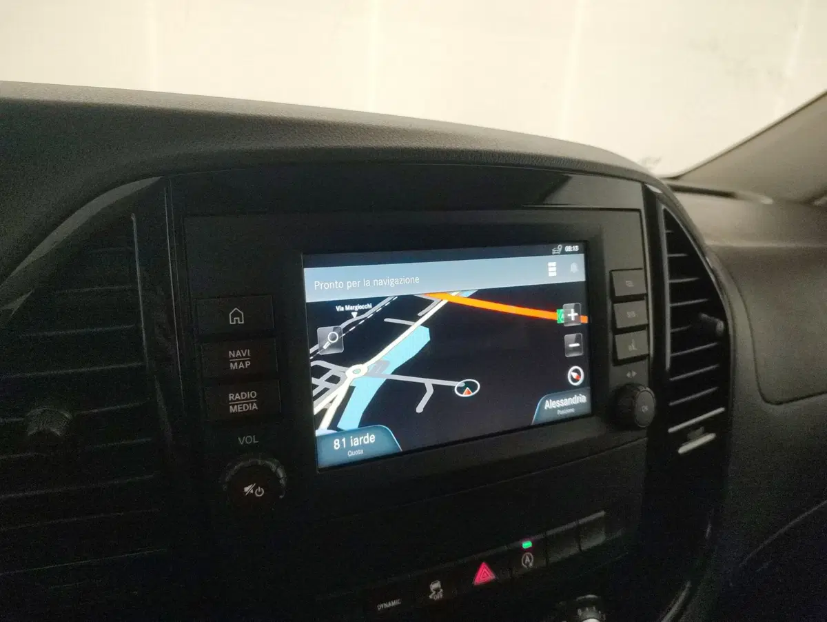 Mercedes-Benz Vito usata a Alessandria (12)