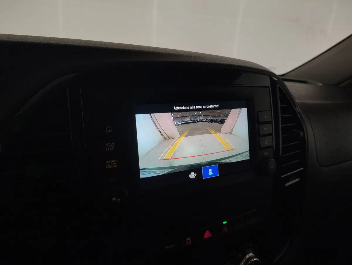 Mercedes-Benz Vito usata a Alessandria (13)