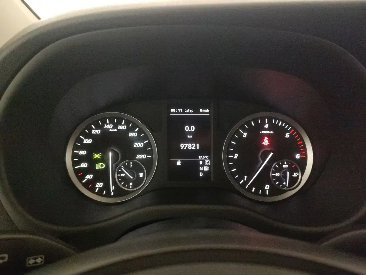 Mercedes-Benz Vito usata a Alessandria (15)