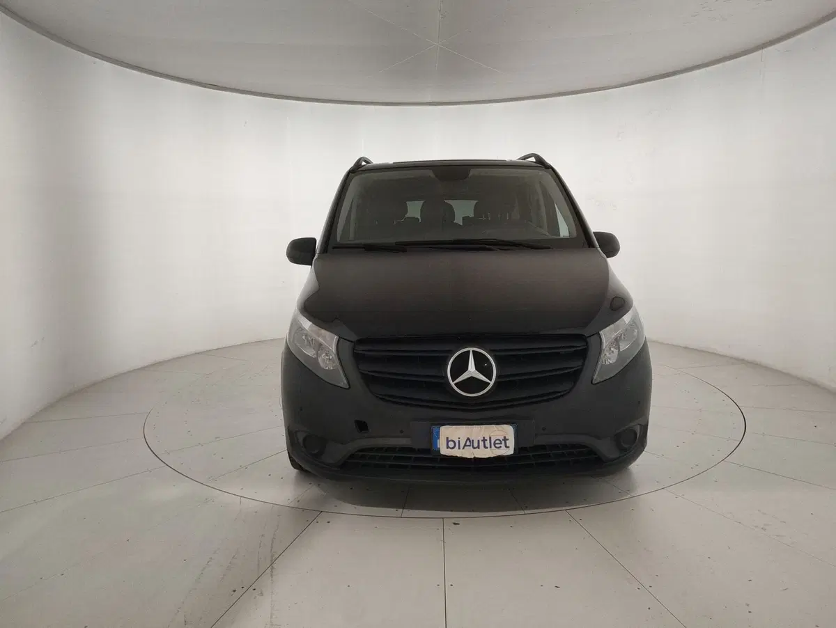 Mercedes-Benz Vito usata a Alessandria (2)