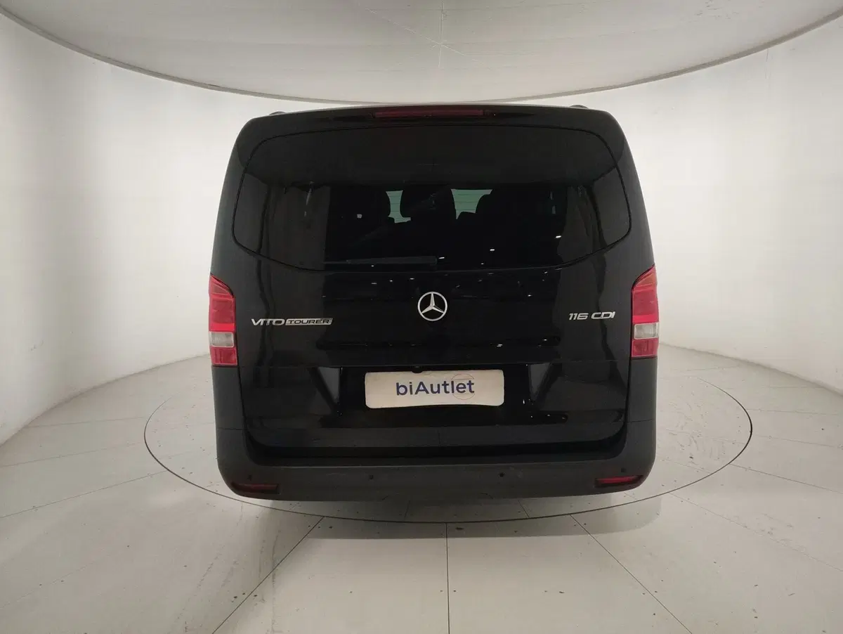 Mercedes-Benz Vito usata a Alessandria (3)