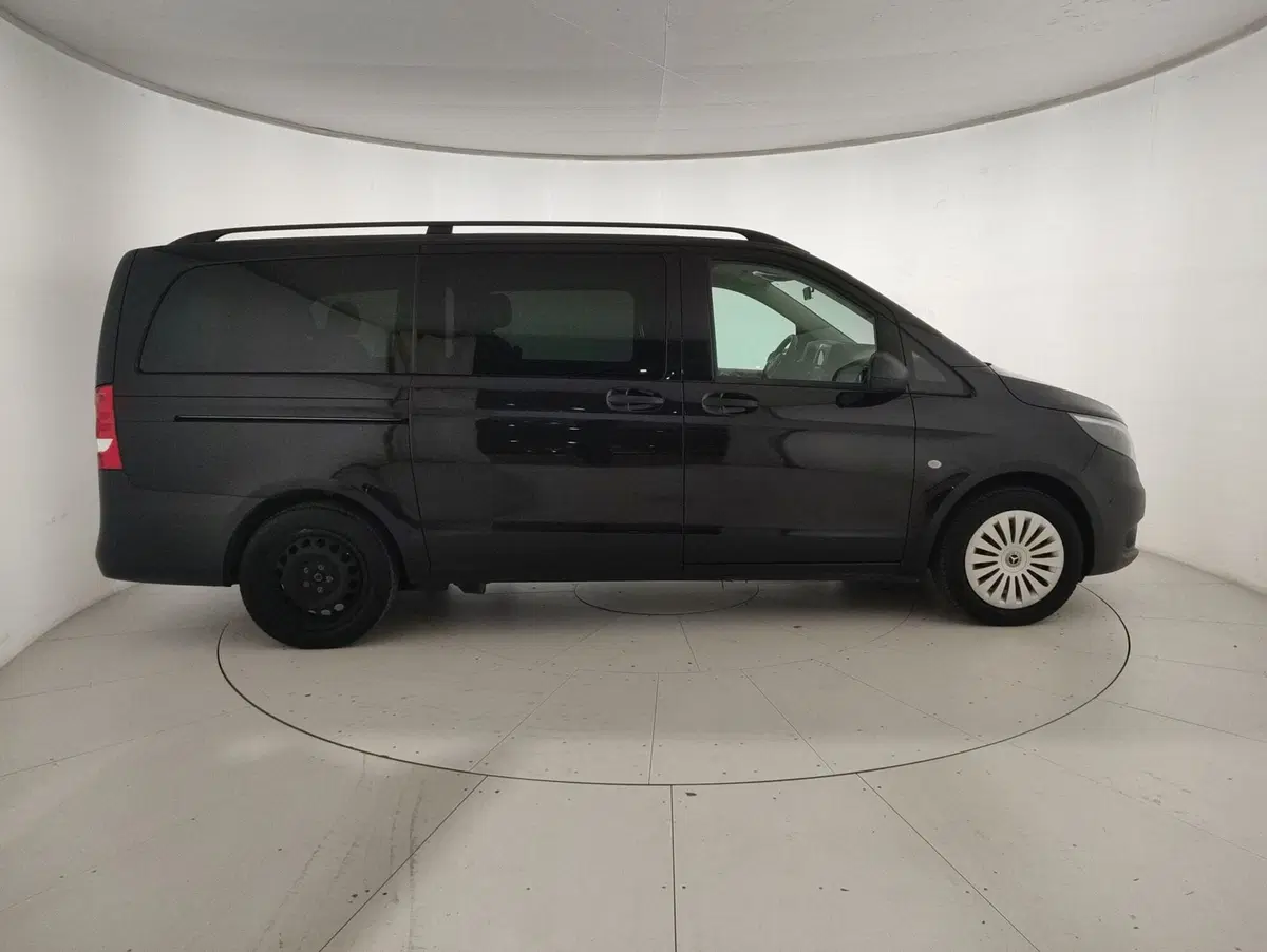 Mercedes-Benz Vito usata a Alessandria (5)