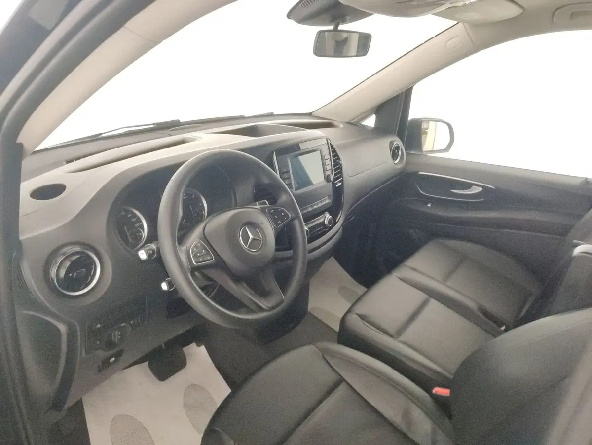 Mercedes-Benz Vito usata a Alessandria (6)