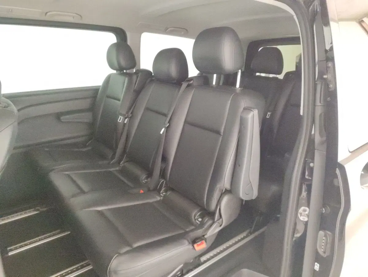 Mercedes-Benz Vito usata a Alessandria (7)