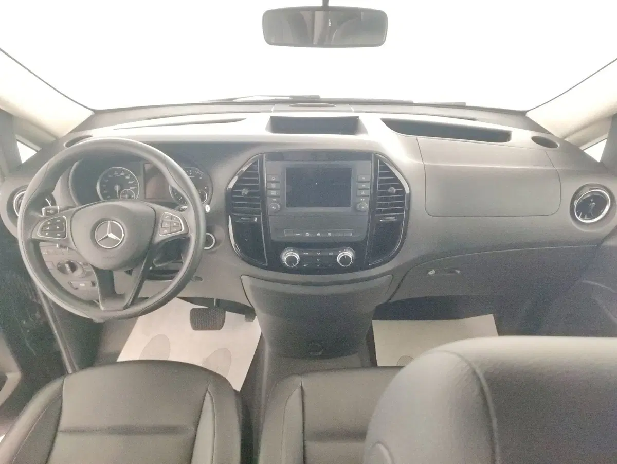 Mercedes-Benz Vito usata a Alessandria (8)