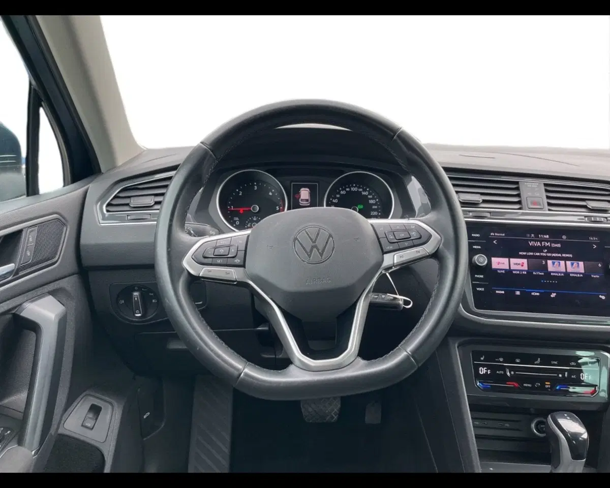Volkswagen Tiguan usata a Torino (4)