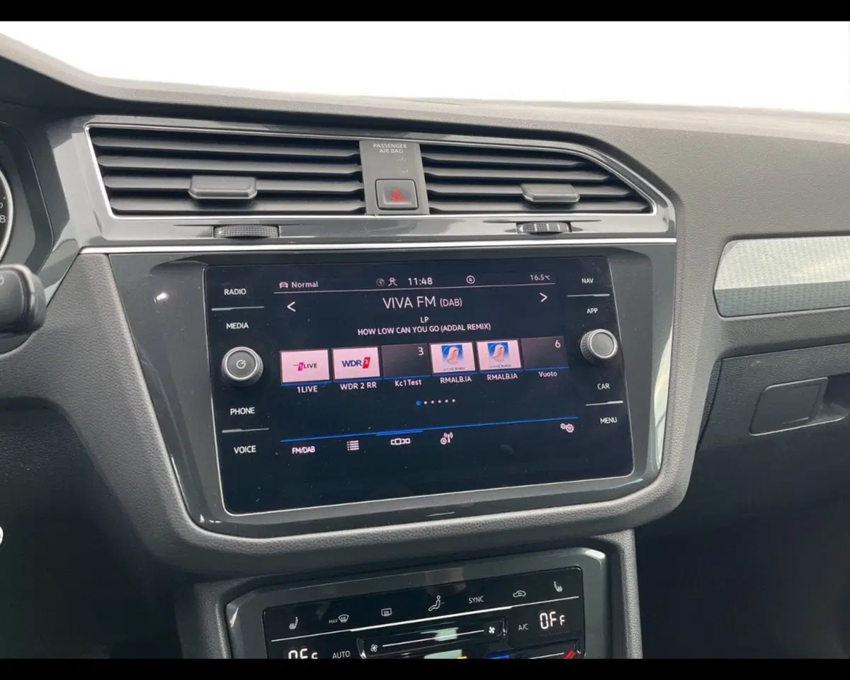 Volkswagen Tiguan usata a Torino (5)