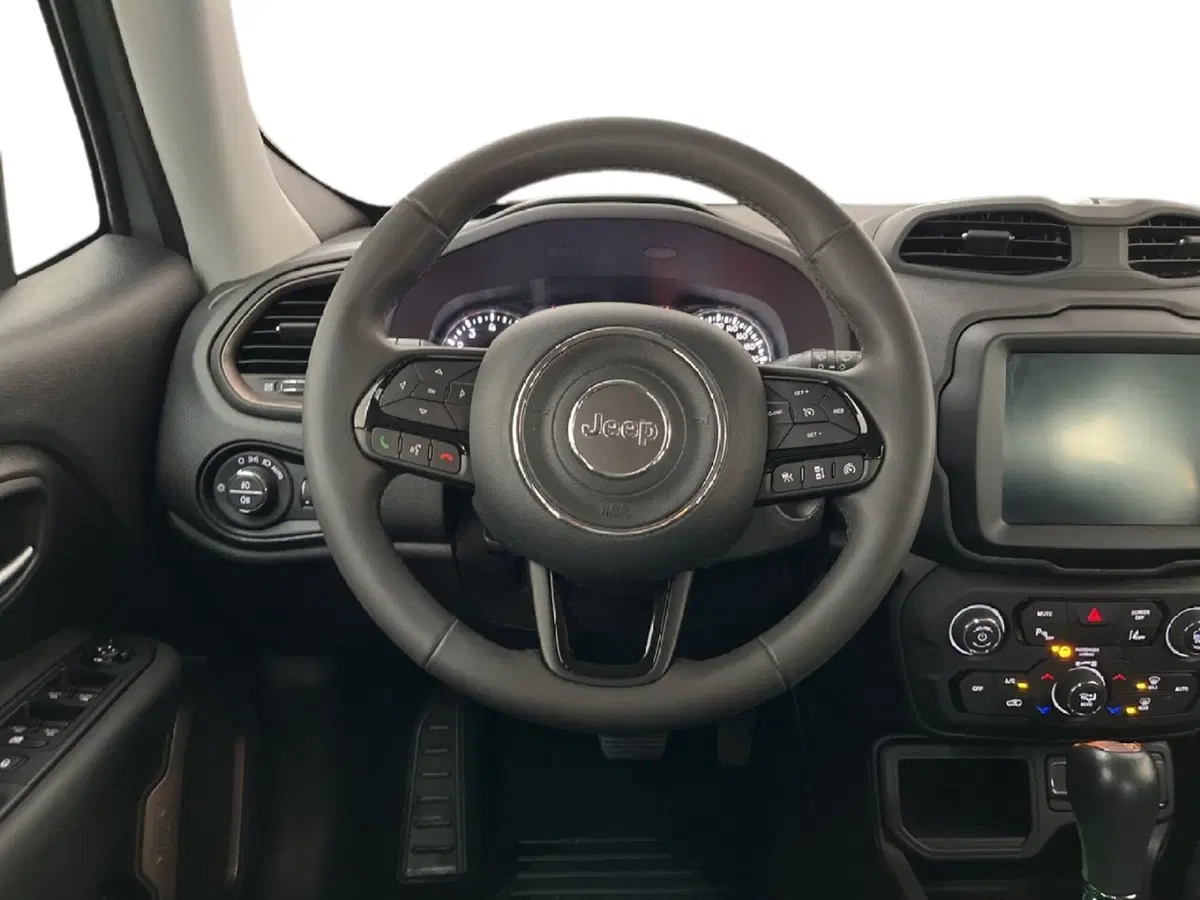 Jeep Renegade usata a Torino (11)