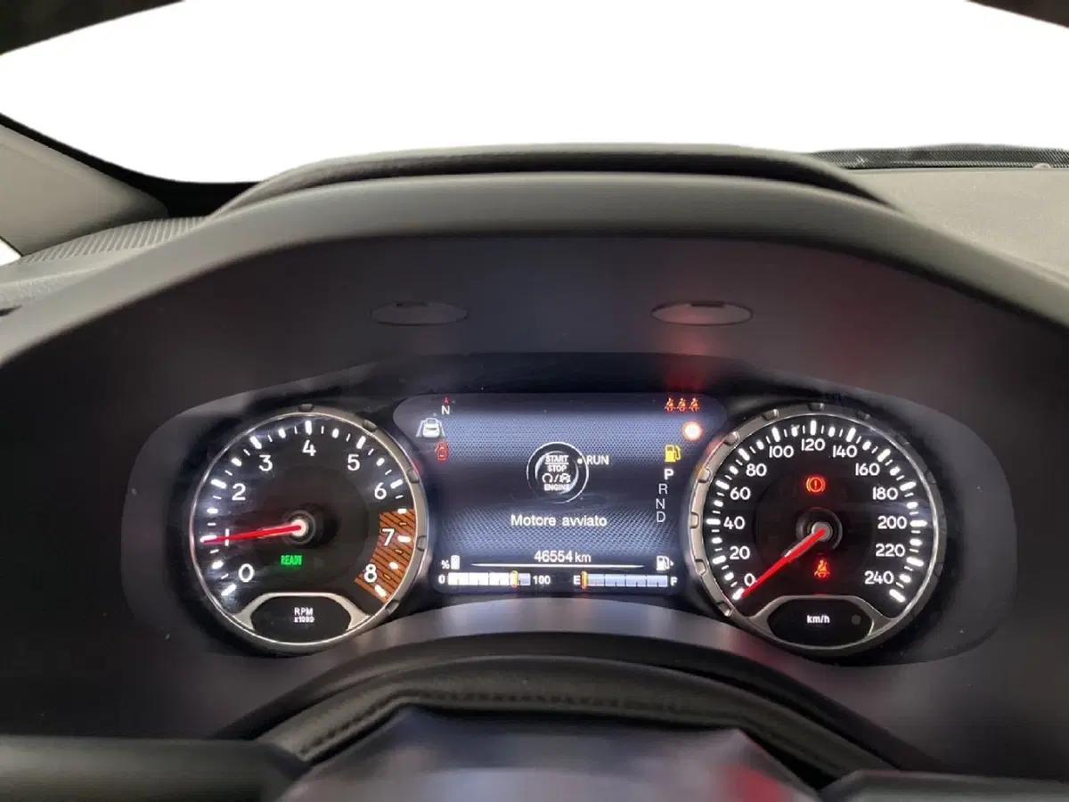 Jeep Renegade usata a Torino (14)