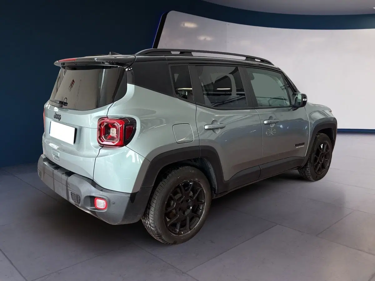Jeep Renegade usata a Torino (6)