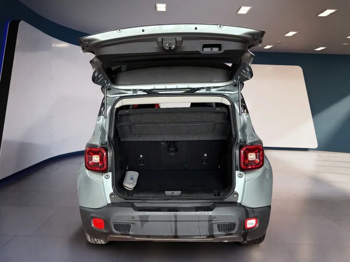 Jeep Renegade usata a Torino (7)