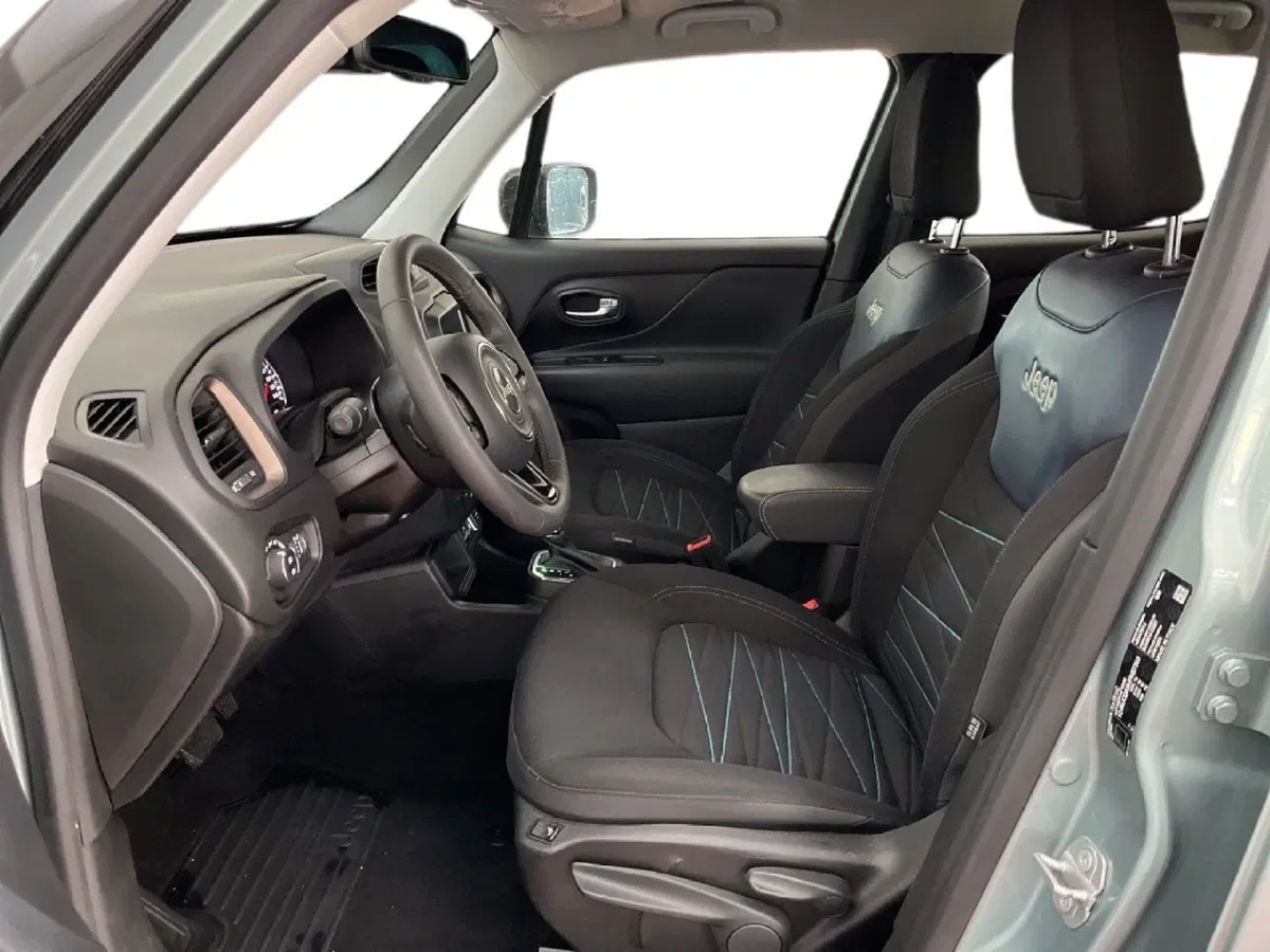 Jeep Renegade usata a Torino (9)