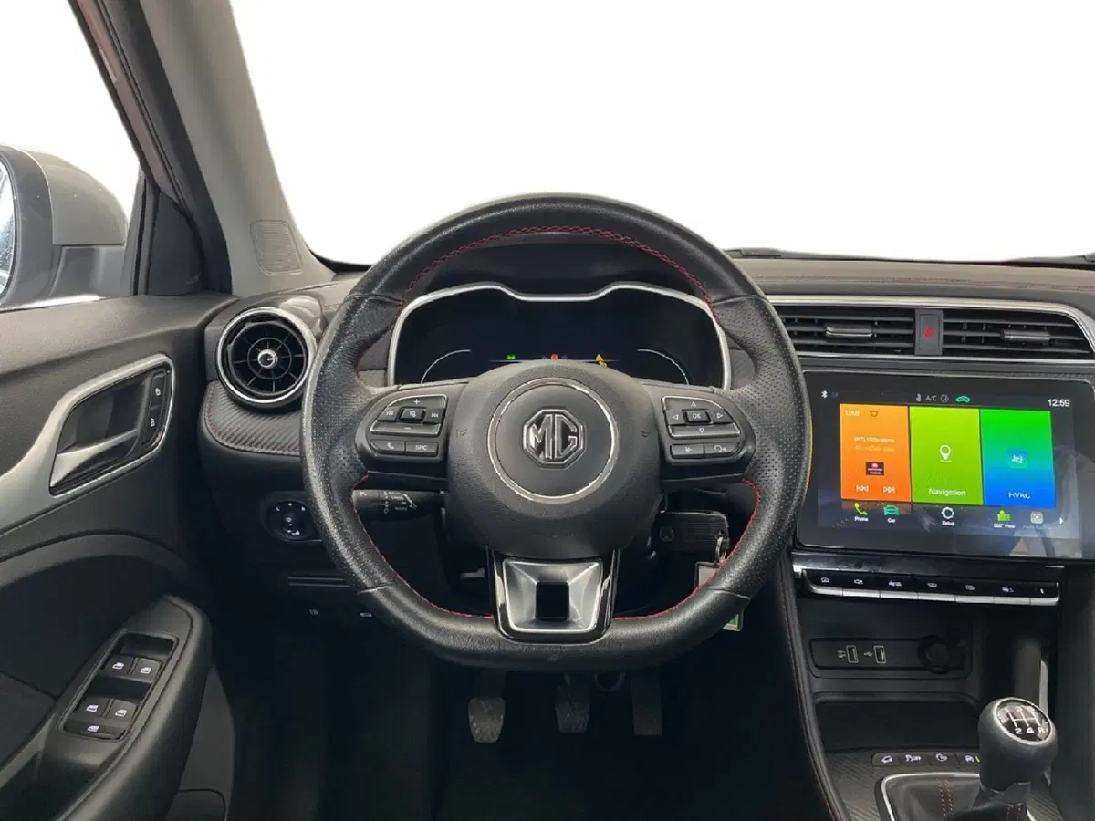 Mg ZS usata a Torino (12)
