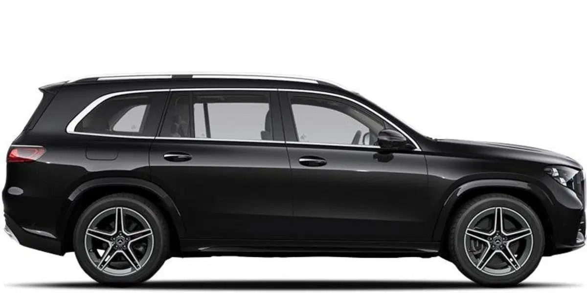 Mercedes-Benz GLS SUV nuova a Genova