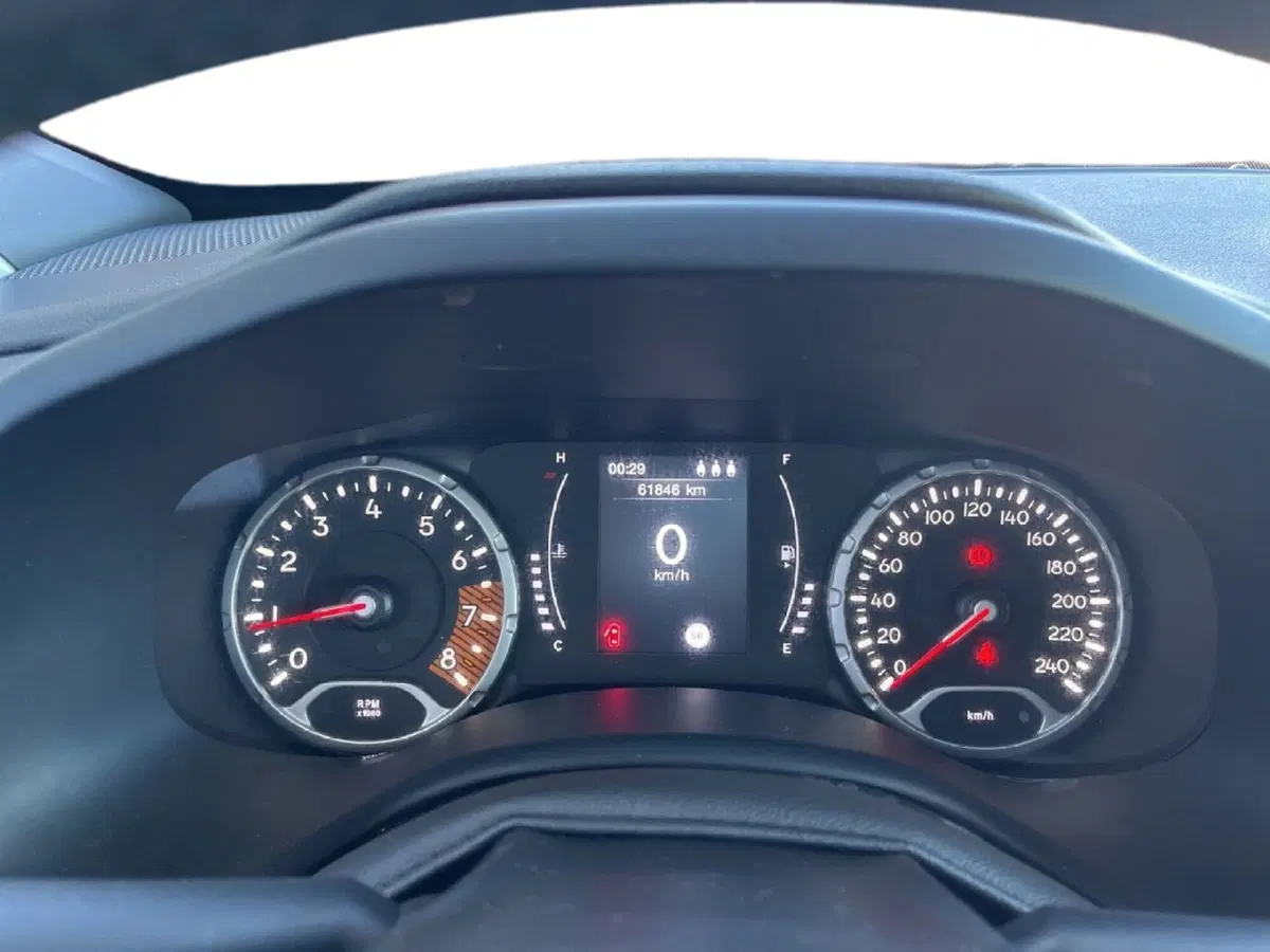 Jeep Renegade usata a Torino (14)