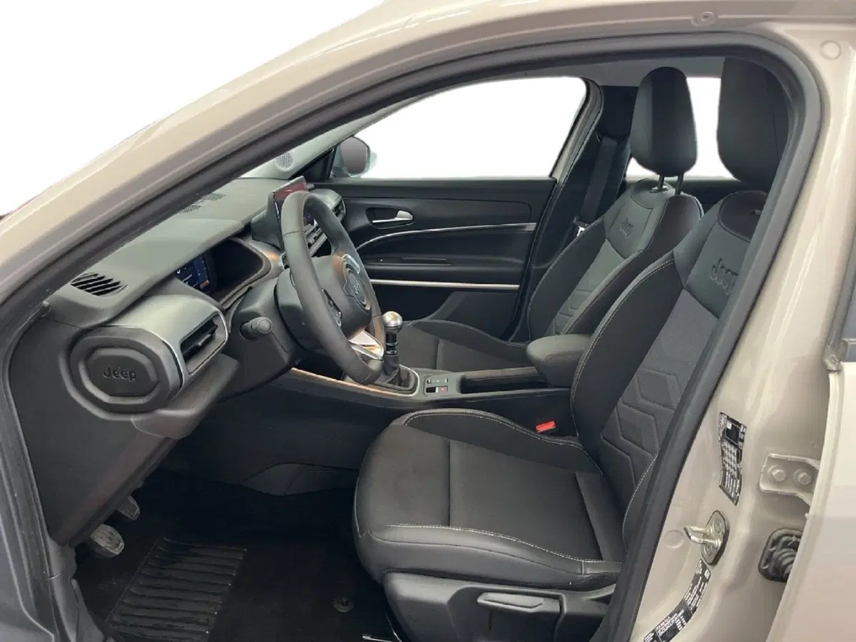 Jeep Avenger usata a Torino (10)