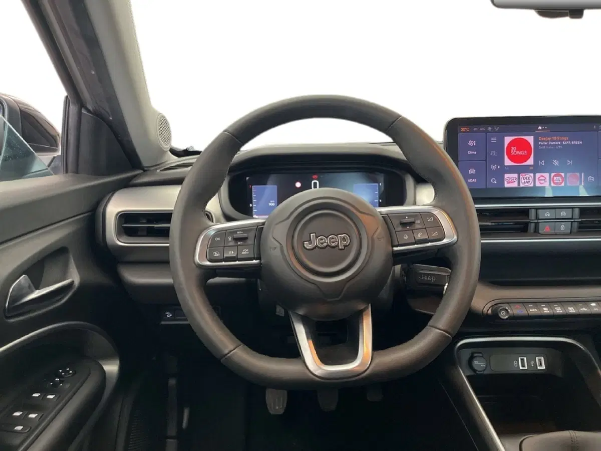 Jeep Avenger usata a Torino (12)