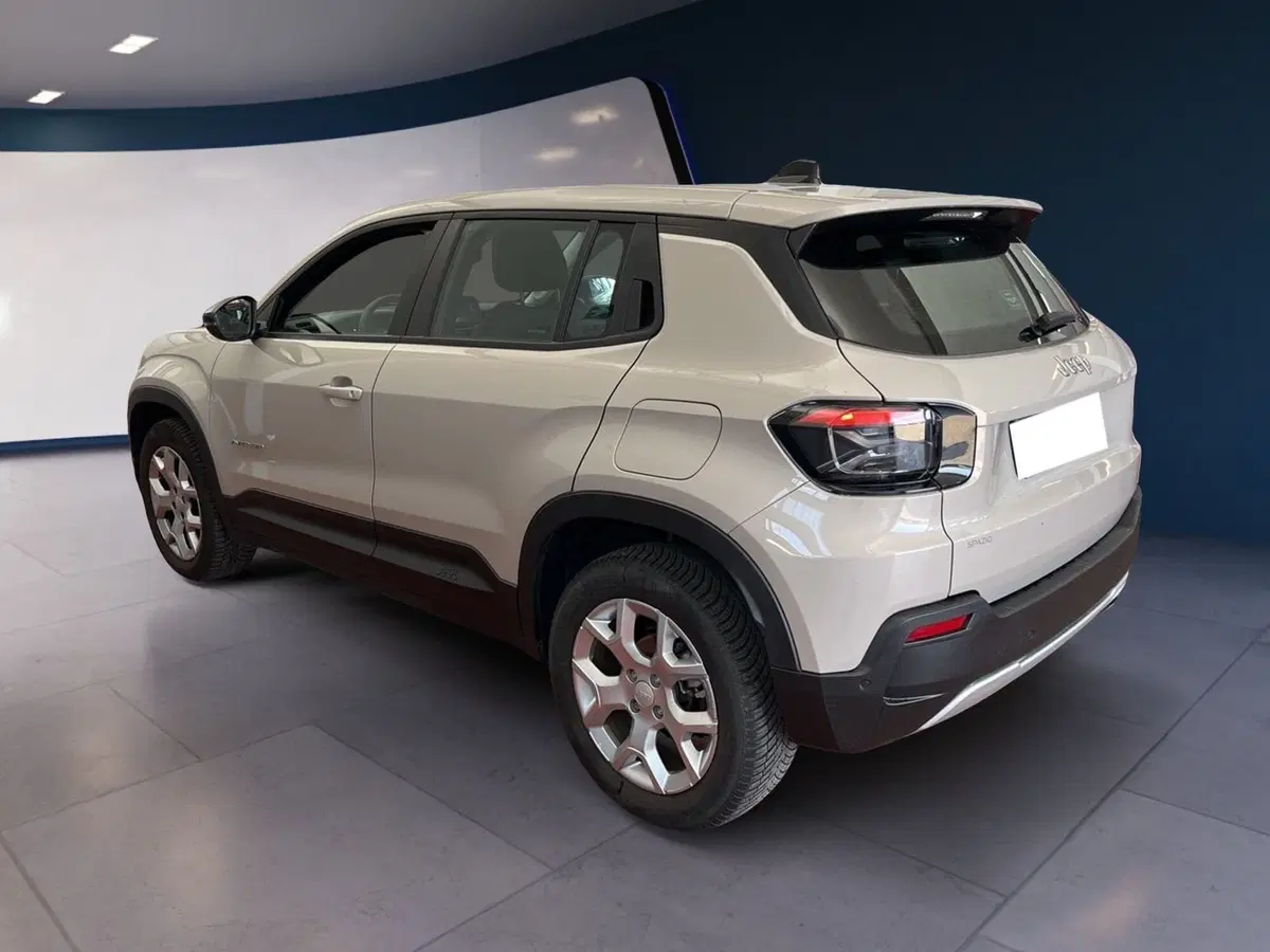 Jeep Avenger usata a Torino (6)