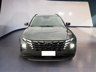 Hyundai Tucson 1.6 hev Exellence 2wd 239cv auto del 2023 usata a Torino