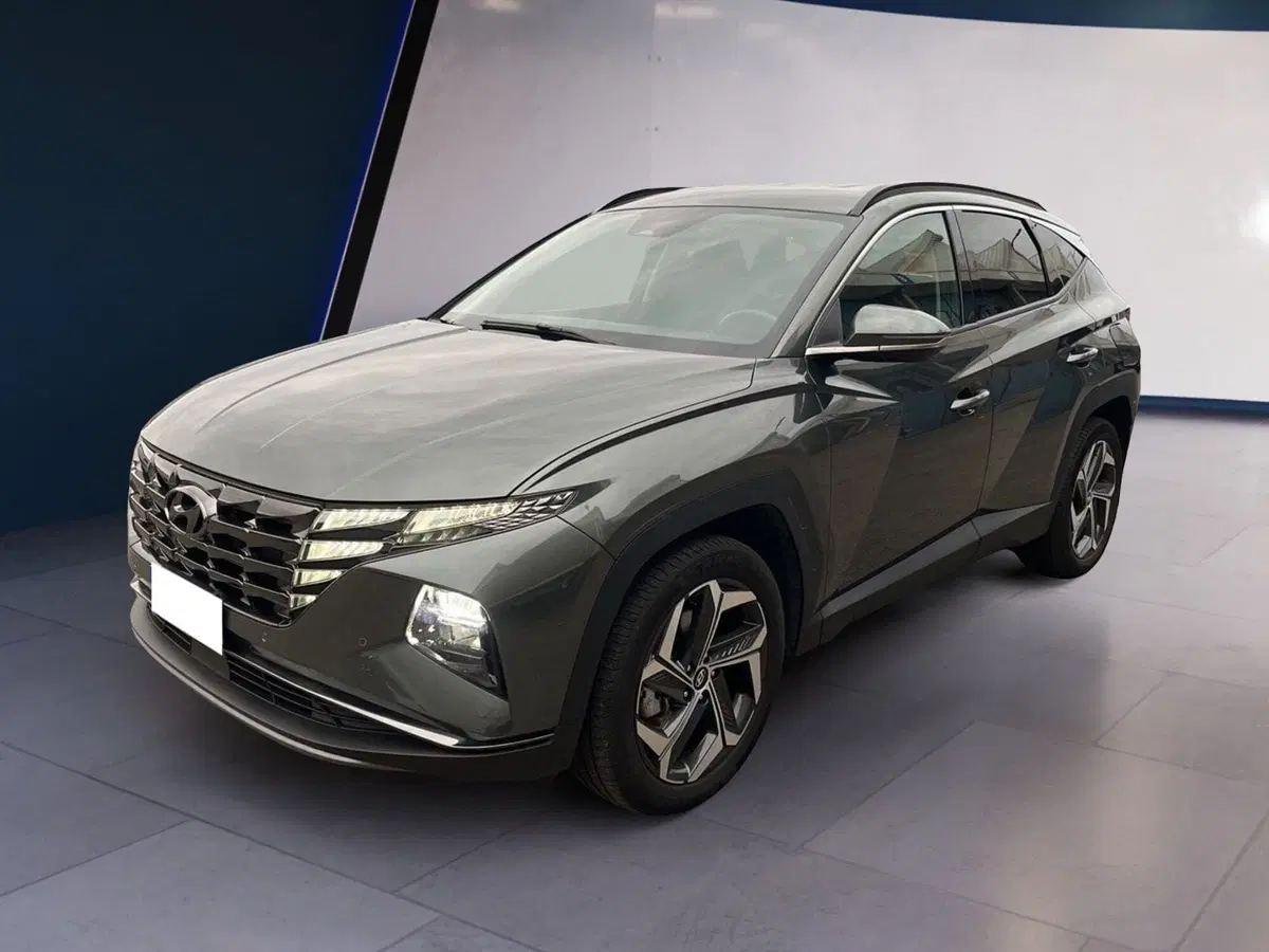 Hyundai Tucson usata a Torino (3)