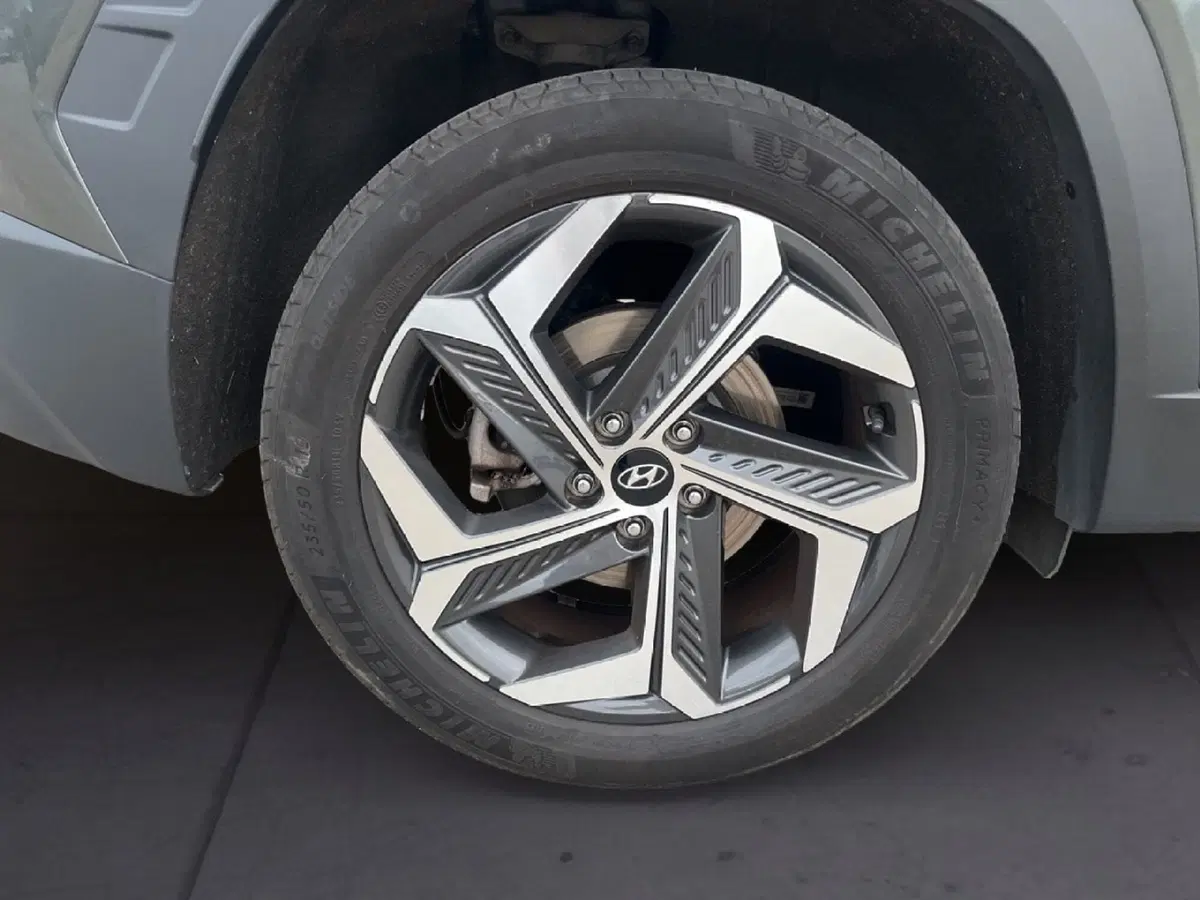 Hyundai Tucson usata a Torino (7)