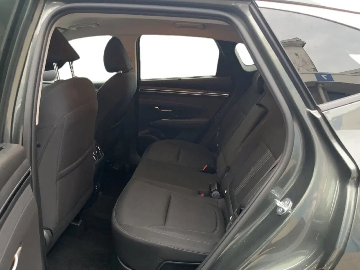 Hyundai Tucson usata a Torino (9)