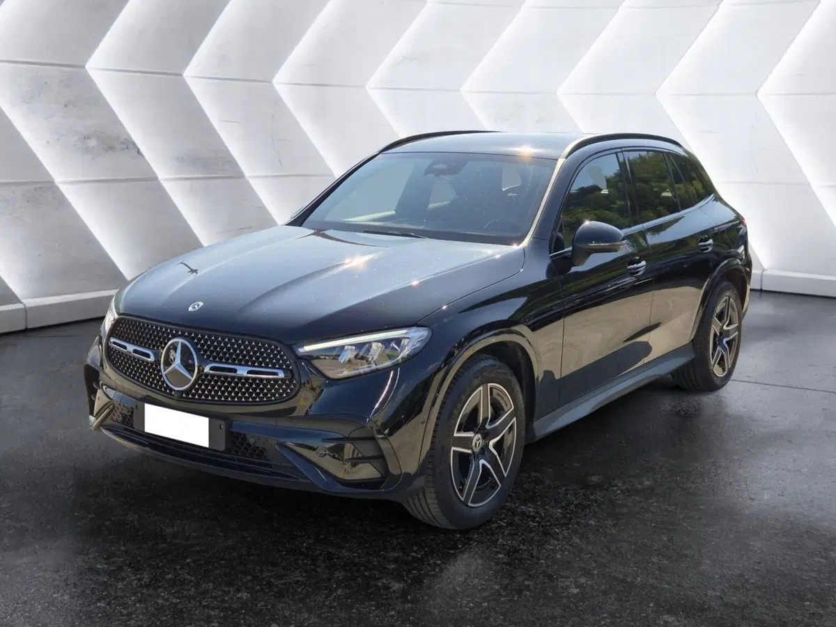 Mercedes-Benz GLC SUV usata 