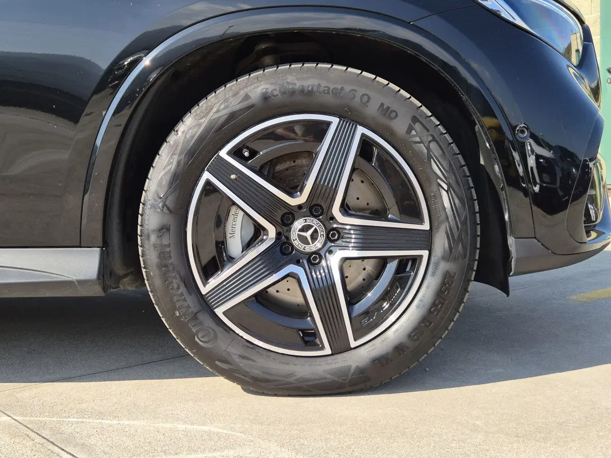 Mercedes-Benz GLC SUV usata  (13)