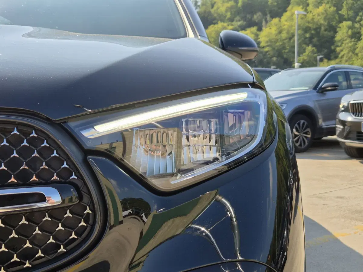Mercedes-Benz GLC SUV usata  (17)