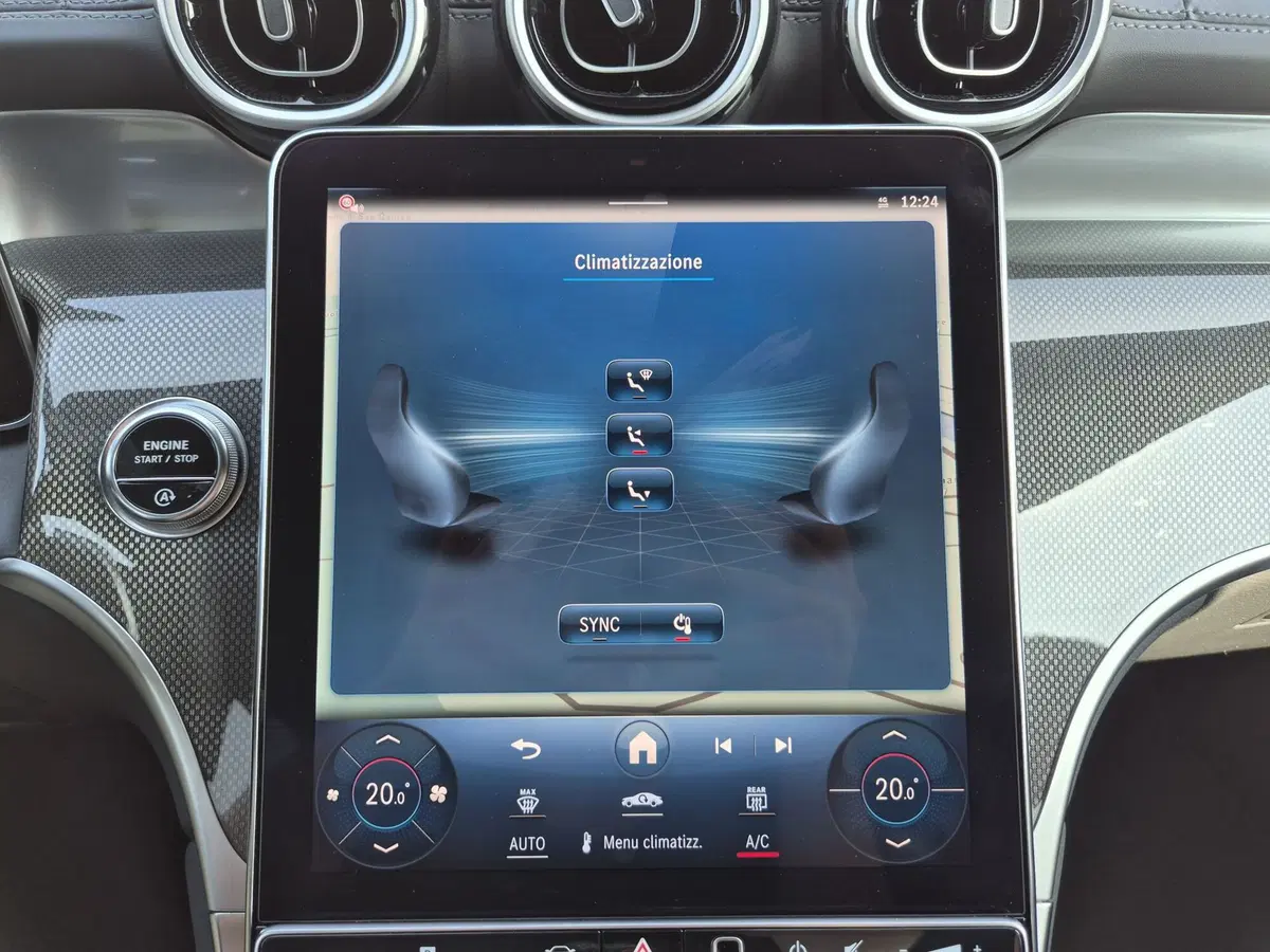 Mercedes-Benz GLC SUV usata  (19)