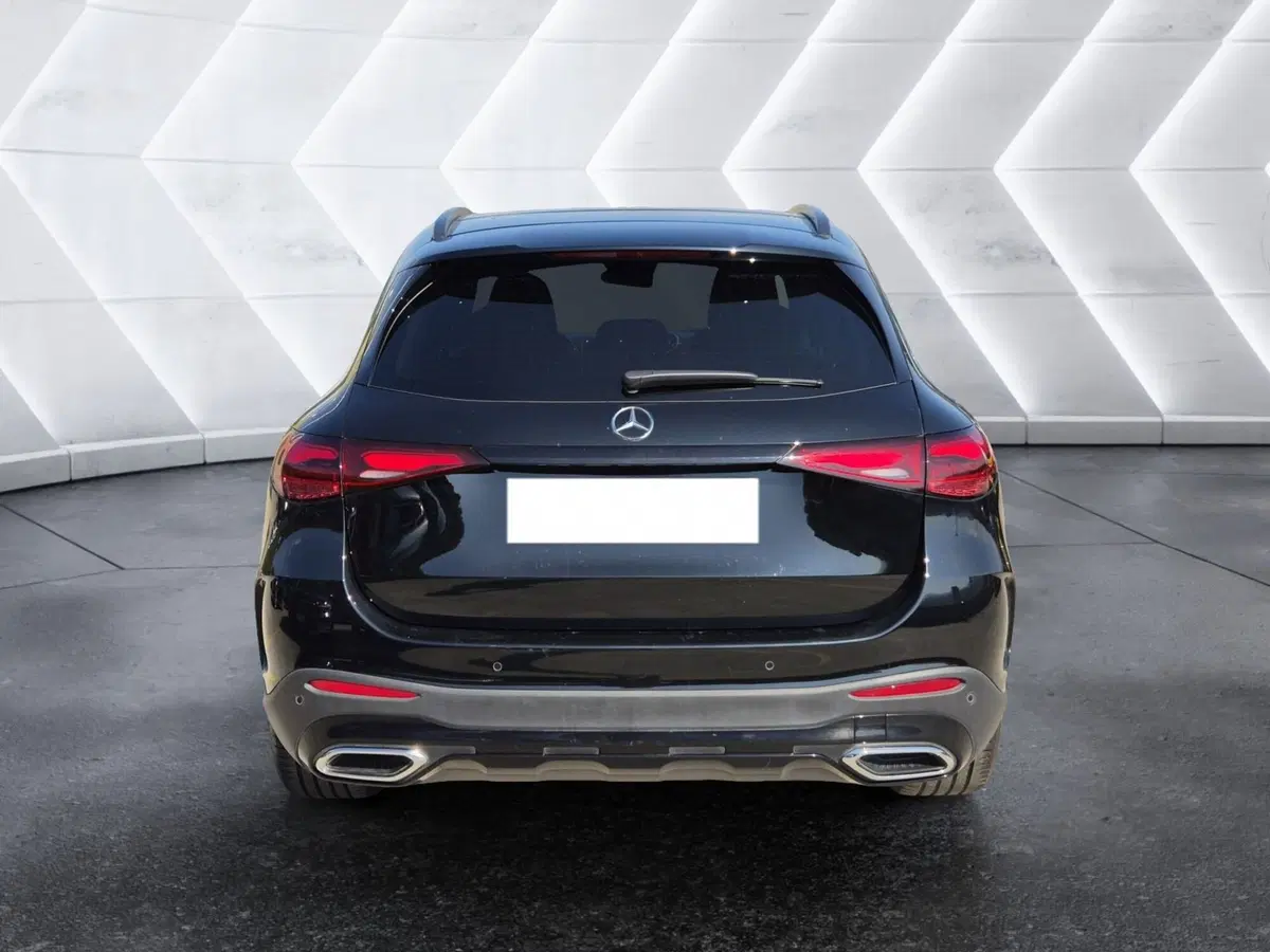 Mercedes-Benz GLC SUV usata  (3)