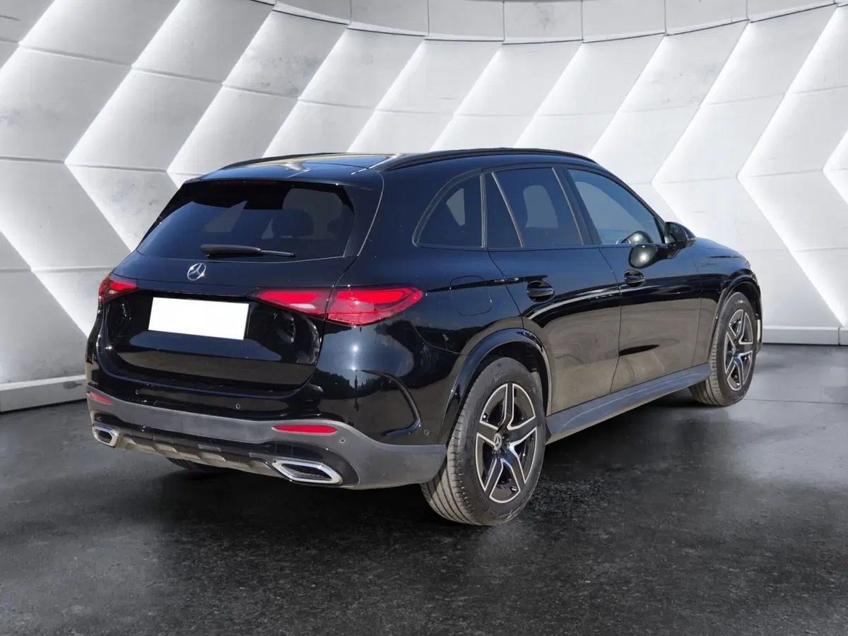 Mercedes-Benz GLC SUV usata  (4)