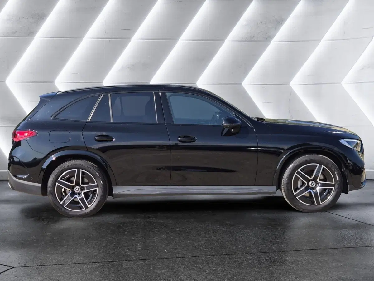 Mercedes-Benz GLC SUV usata  (5)