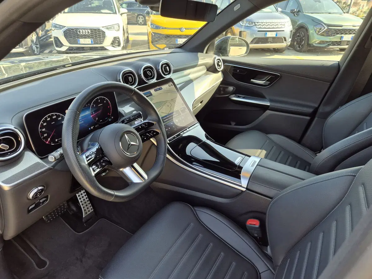 Mercedes-Benz GLC SUV usata  (6)