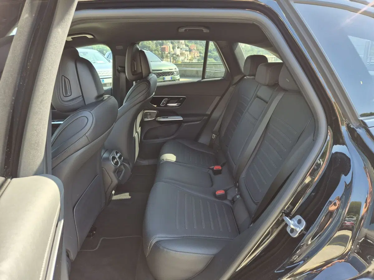 Mercedes-Benz GLC SUV usata  (7)