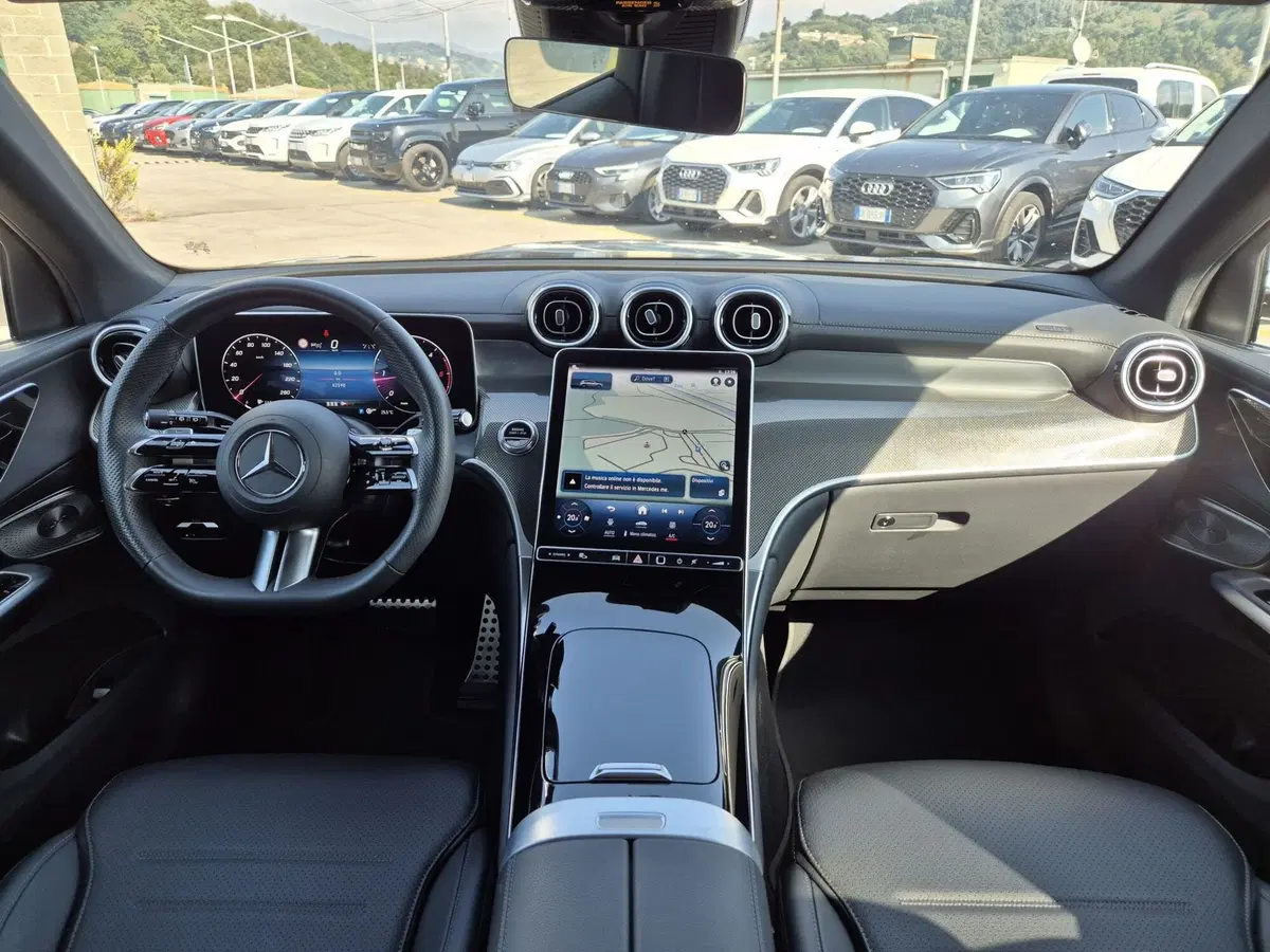 Mercedes-Benz GLC SUV usata  (8)