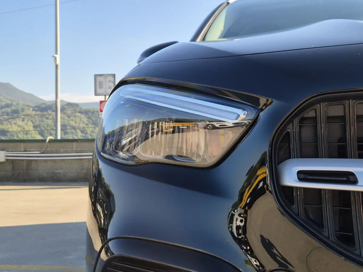 Mercedes-Benz GLA SUV usata  (17)