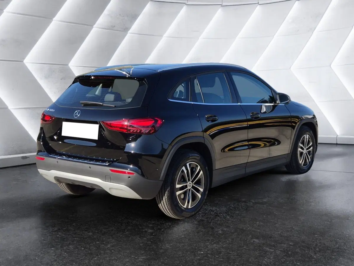 Mercedes-Benz GLA SUV usata  (4)