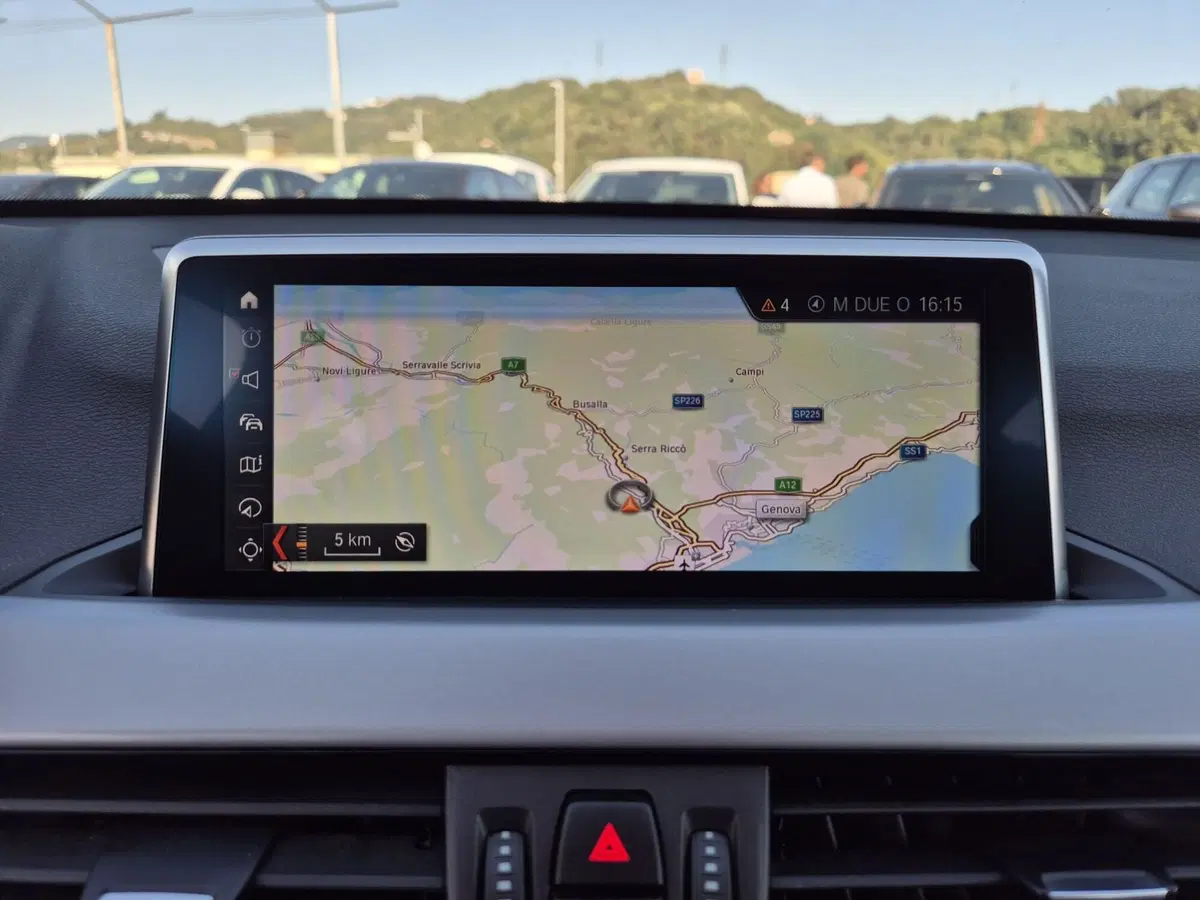 BMW X1 usata  (11)