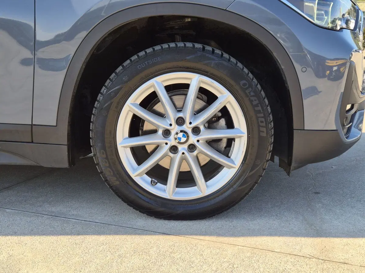 BMW X1 usata  (13)