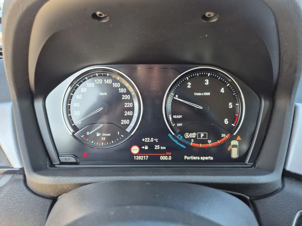 BMW X1 usata  (14)