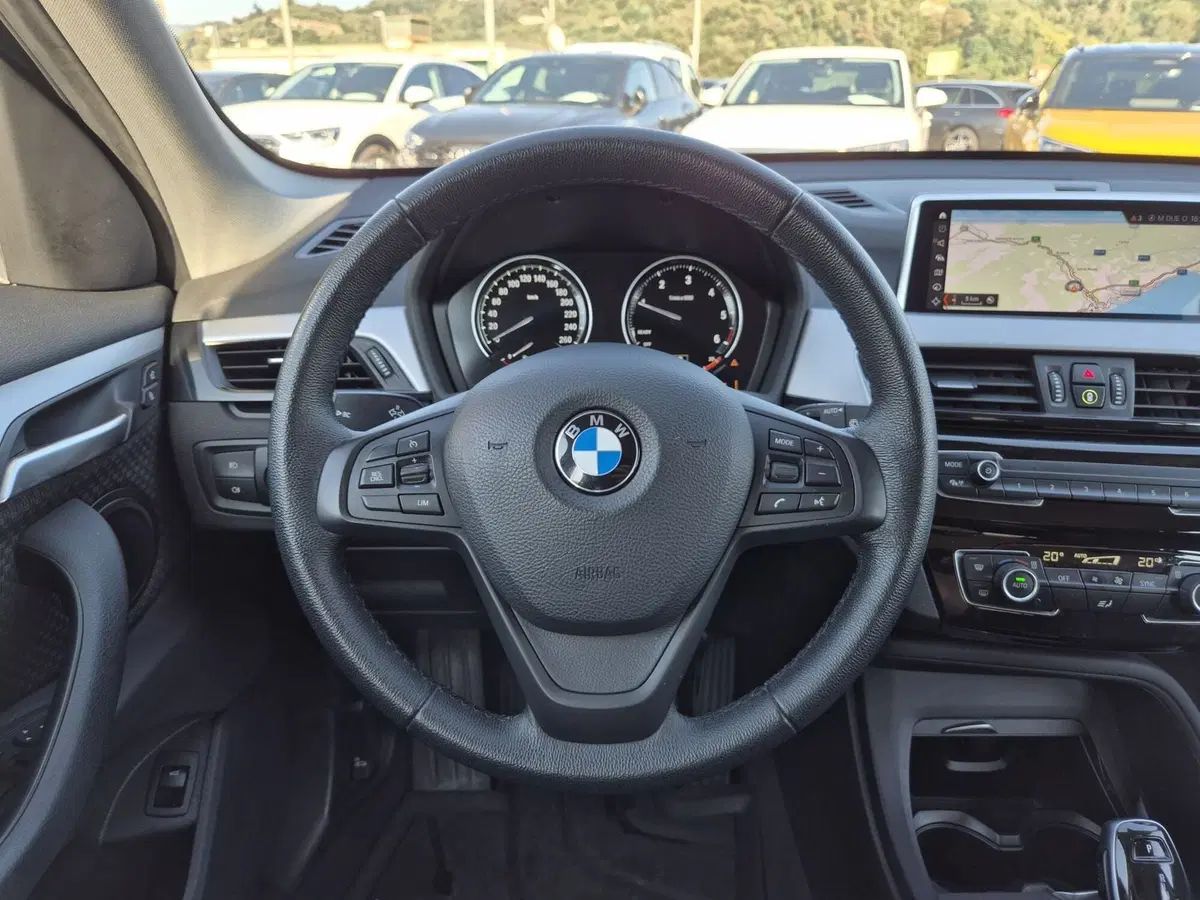 BMW X1 usata  (19)