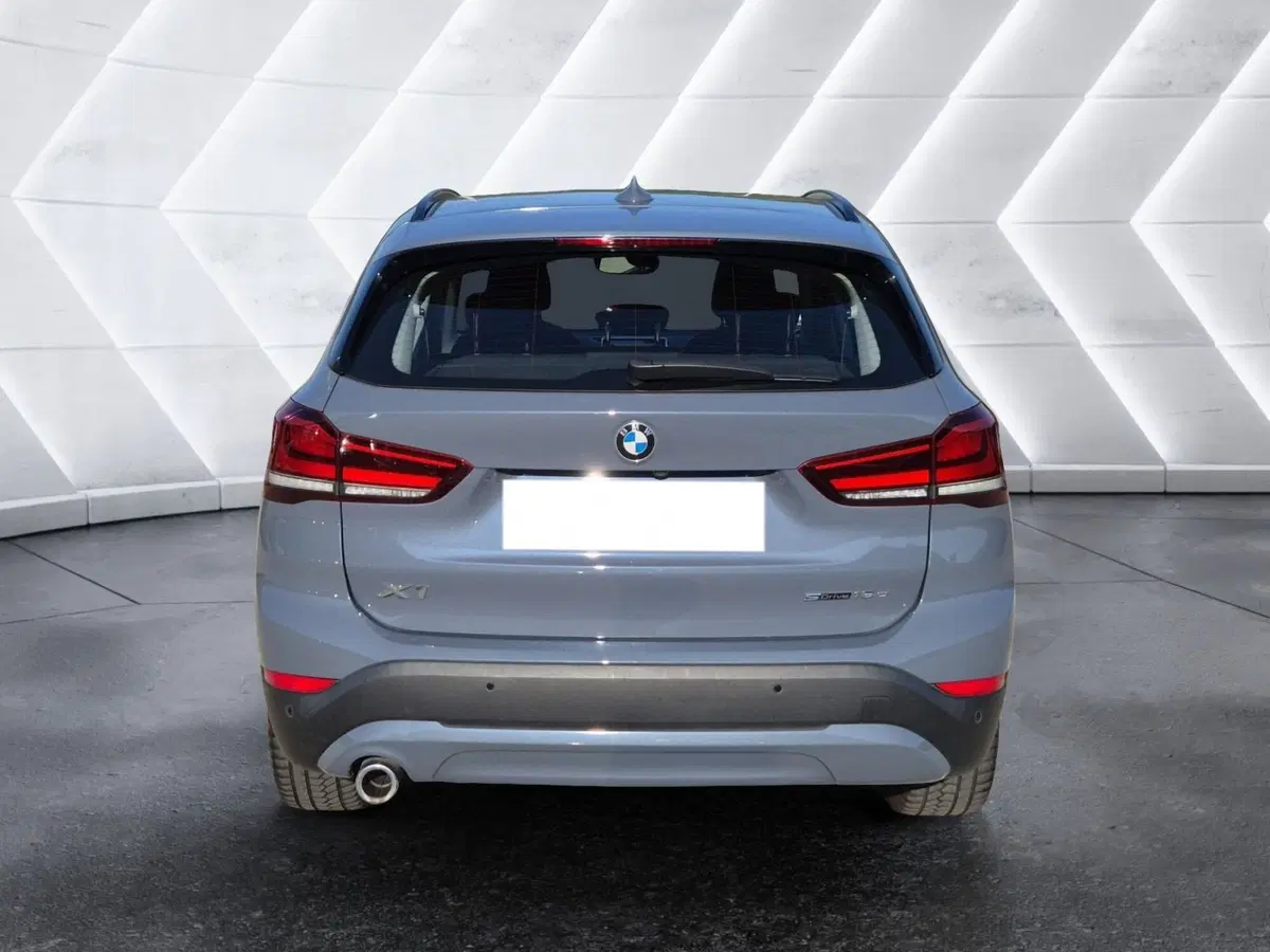 BMW X1 usata  (3)